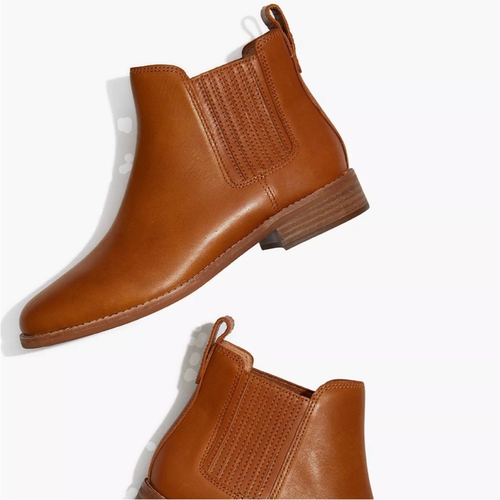 MADEWELL CHELSEA ANKLE BOOT Sz 9